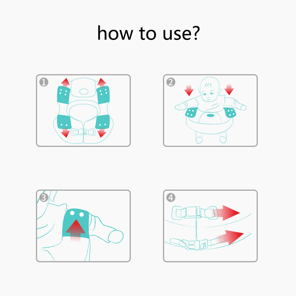 Mambobaby Shoulder Float with Canopy Green