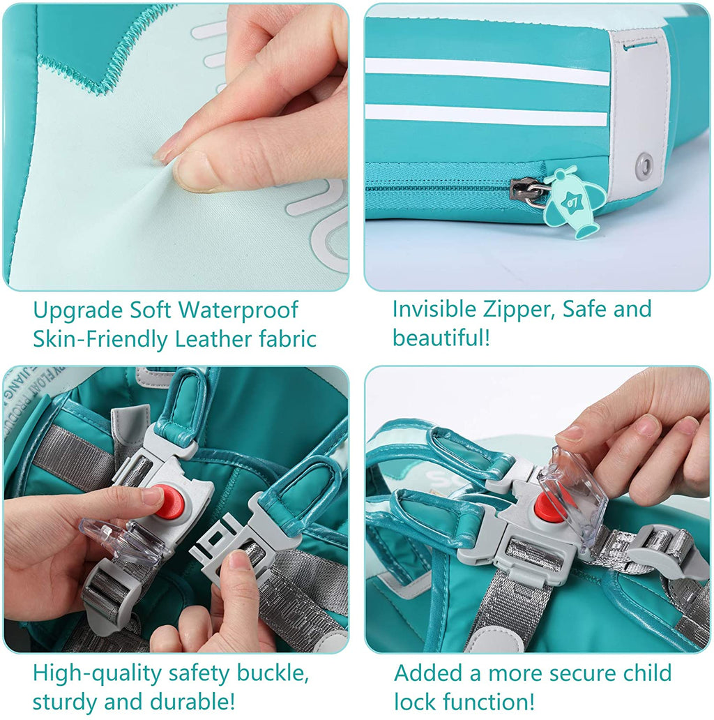 Mambobaby Float NO.07 Airplane