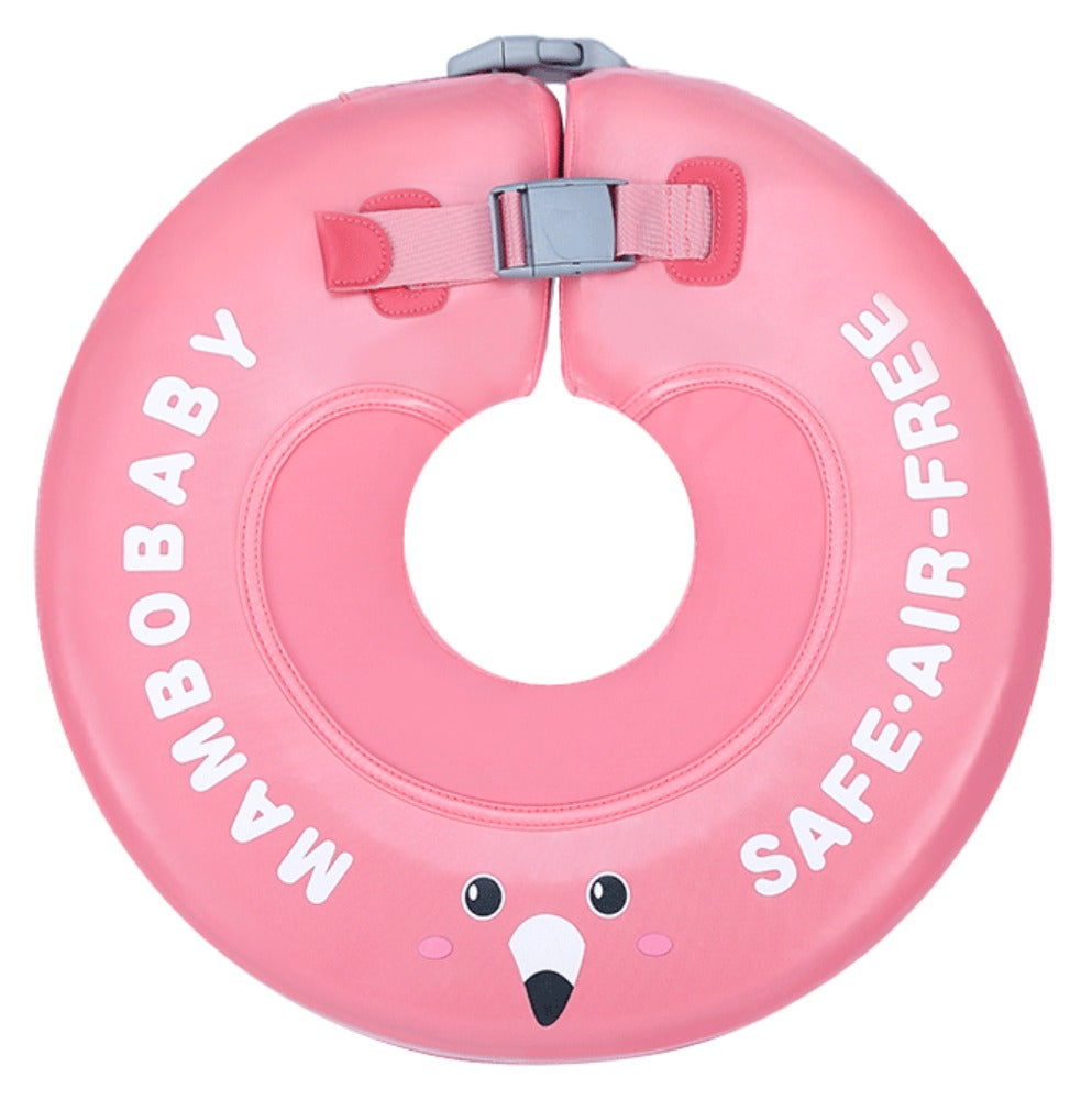 Mambobaby Neck Float Pink