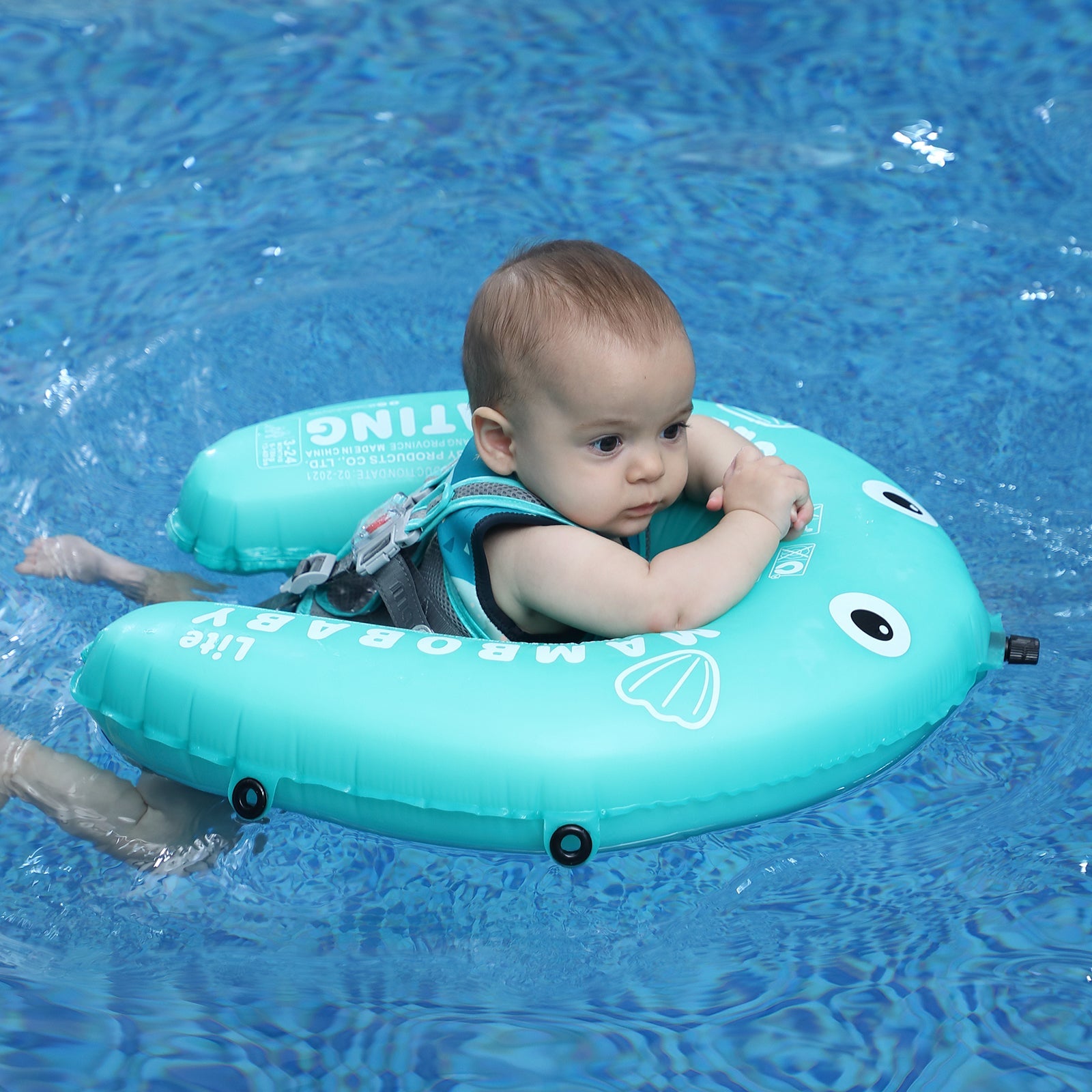 Mambobaby Float Self-Inflating