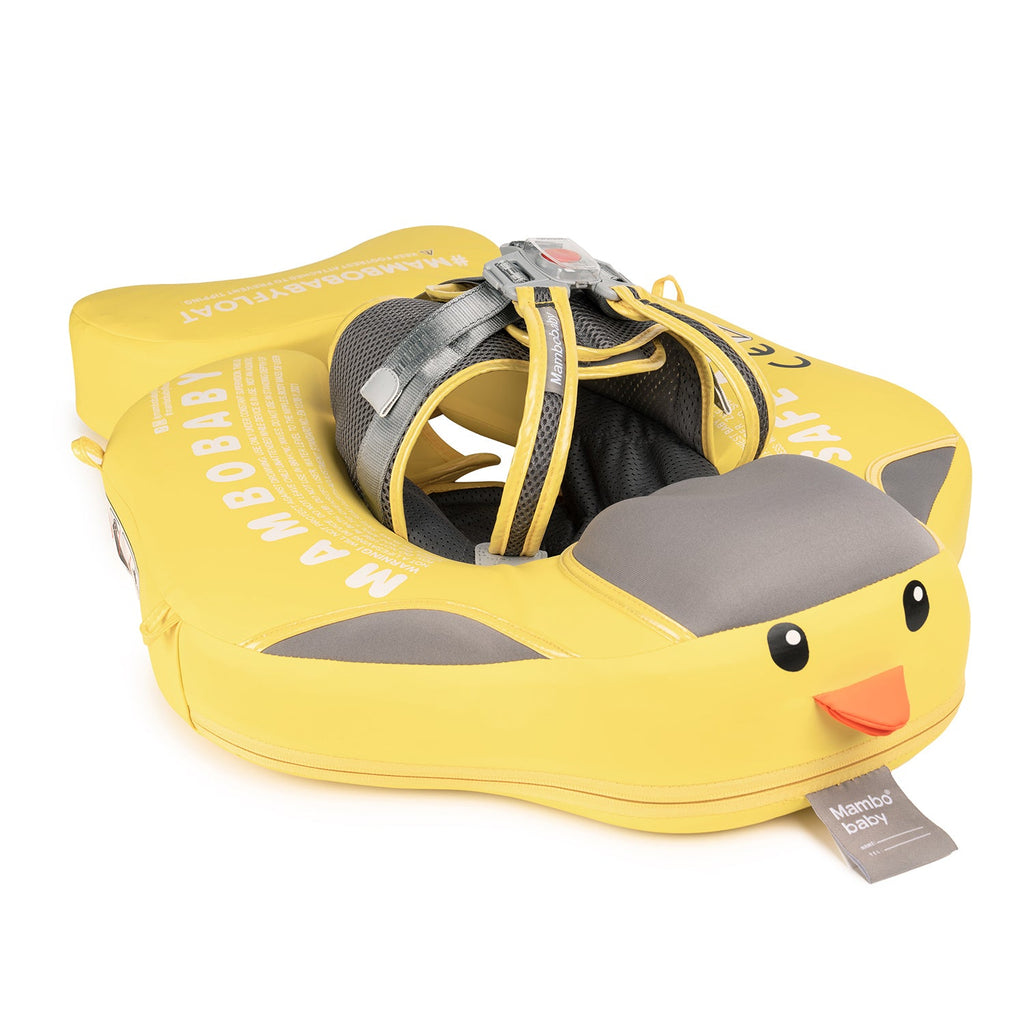 Mambobaby Baby Pool Swimming Float Deluxe Edition without Canopy