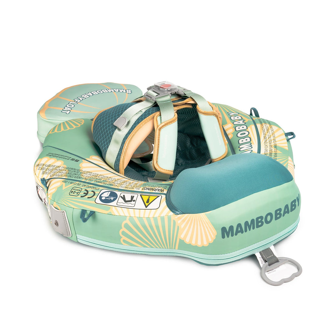 Mambobaby Float Seashell