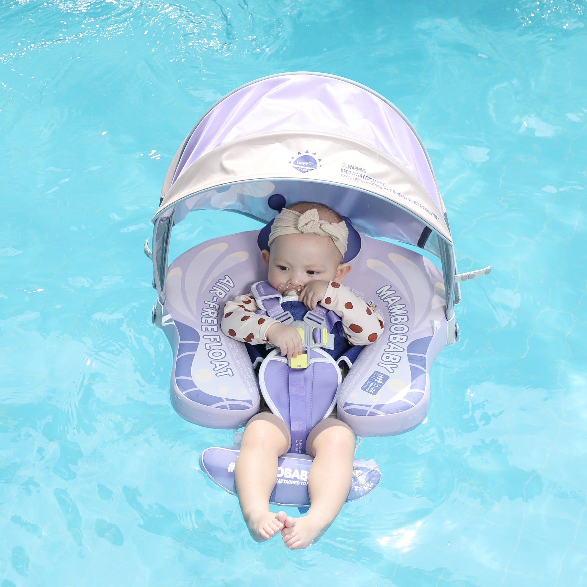 Mambobaby Float Butterfly