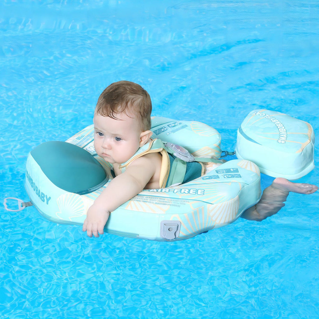Mambobaby Float Seashell